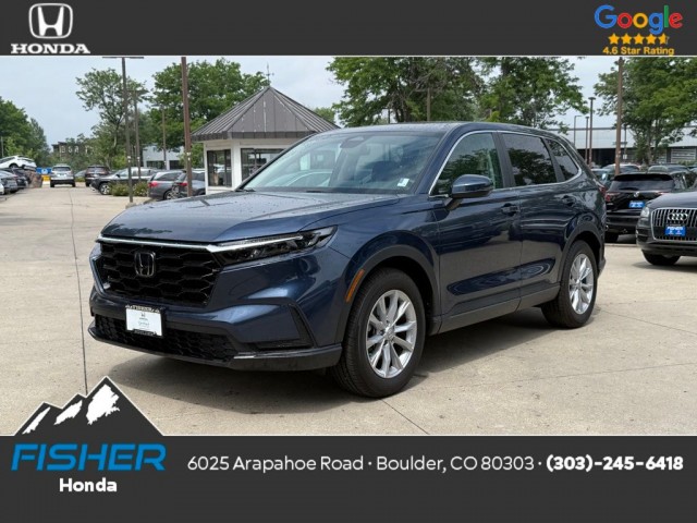 2025 Honda CR-V 1.5T AWD EX