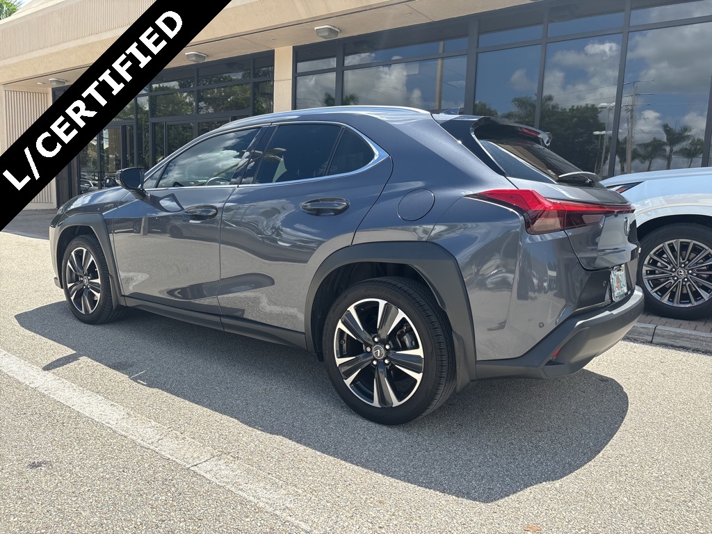 2022 Lexus UX 200 photo 6