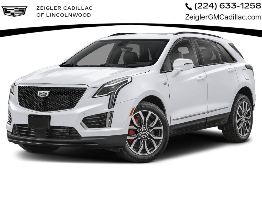 2025 Cadillac XT5 Sport