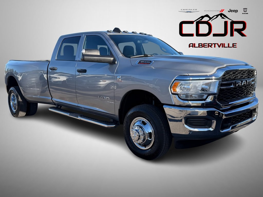 2022 RAM Ram 3500 Pickup Tradesman's photo