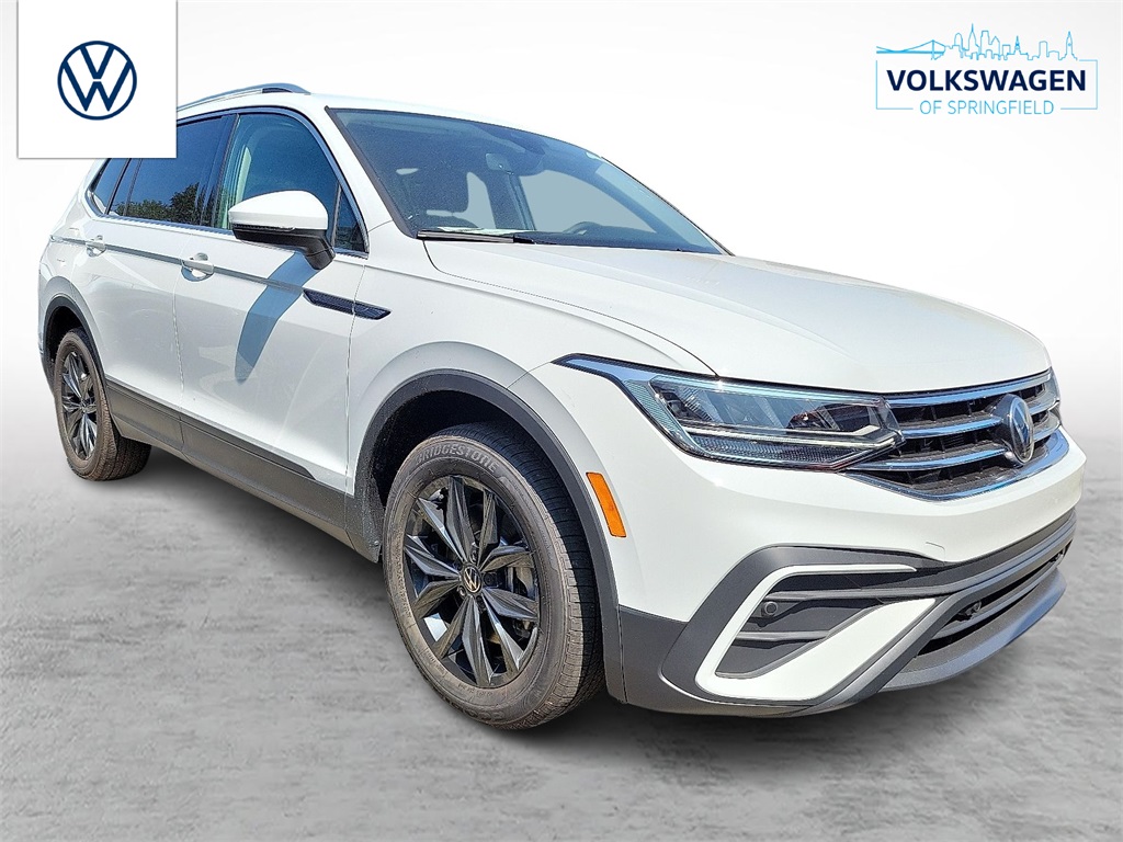 2024 Volkswagen Tiguan SE