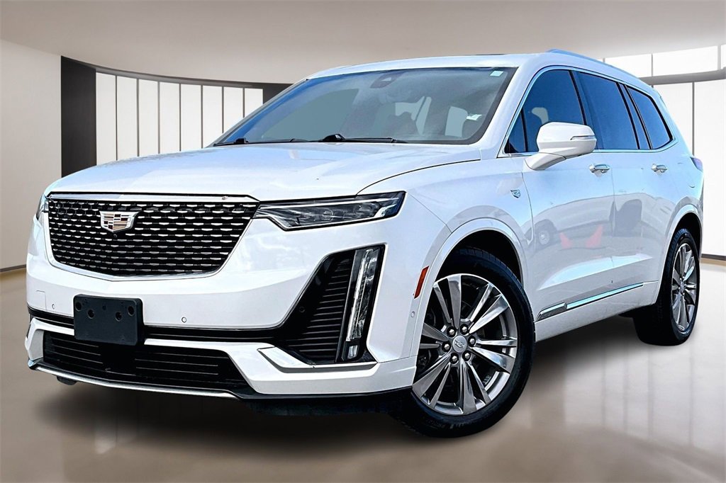 2022 Cadillac XT6 Premium Luxury's photo