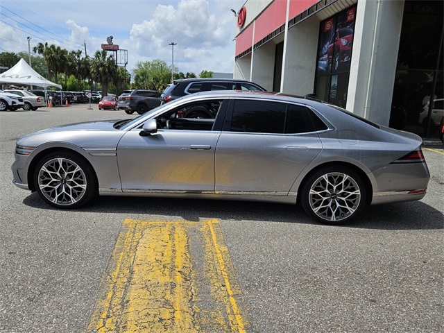 2023 Genesis G90 3.5T E-Supercharger photo 3