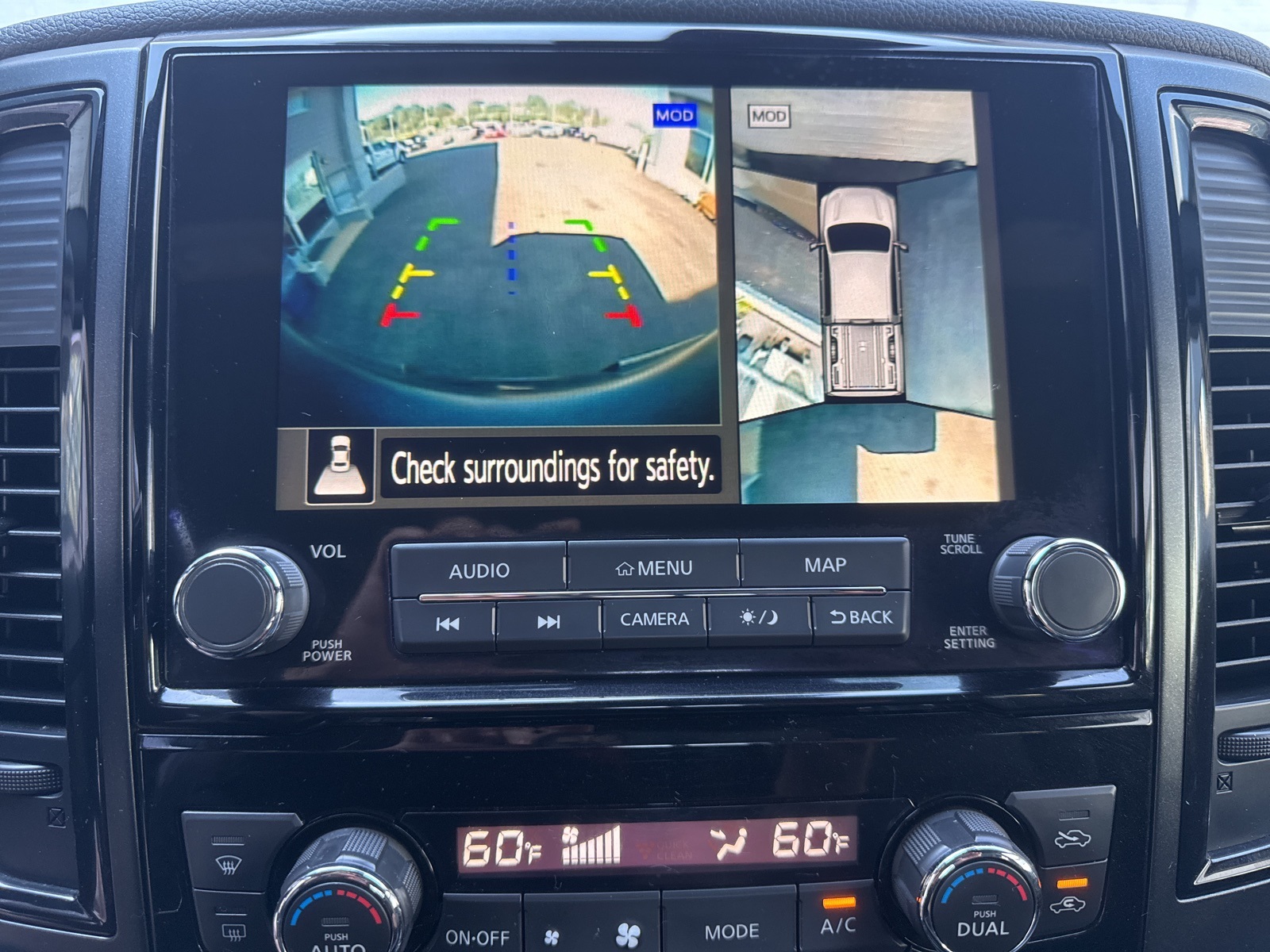 2021 Nissan Titan PRO-4X photo 20