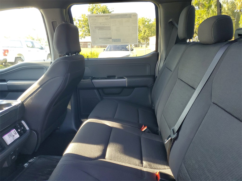 2025 Ford F-150 XLT photo 22