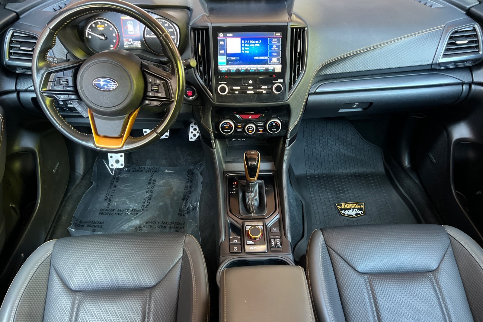 2023 Subaru Forester Touring photo 12