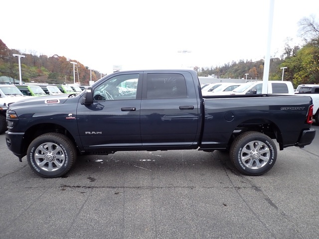 2026 Ram 2500 Big Horn photo 2