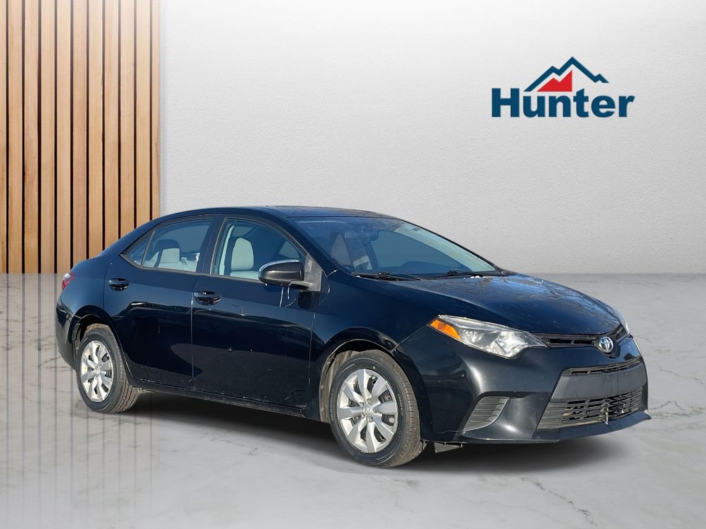 2014 Toyota Corolla LE
