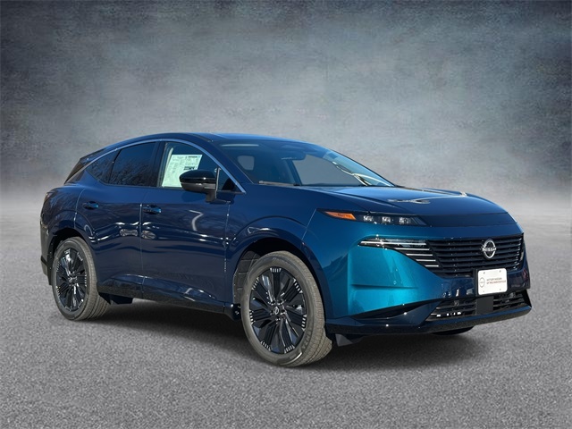 2026 Nissan Murano Platinum's photo