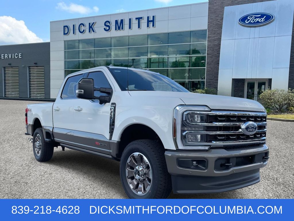 2026 Ford F-350 Base's photo