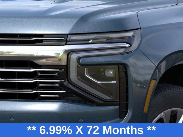 2026 Chevrolet Tahoe Premier photo 10