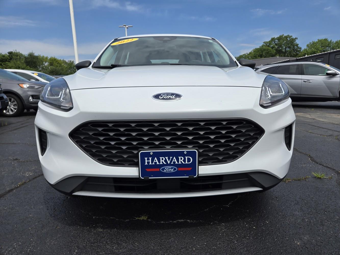 2022 Ford Escape S photo 34