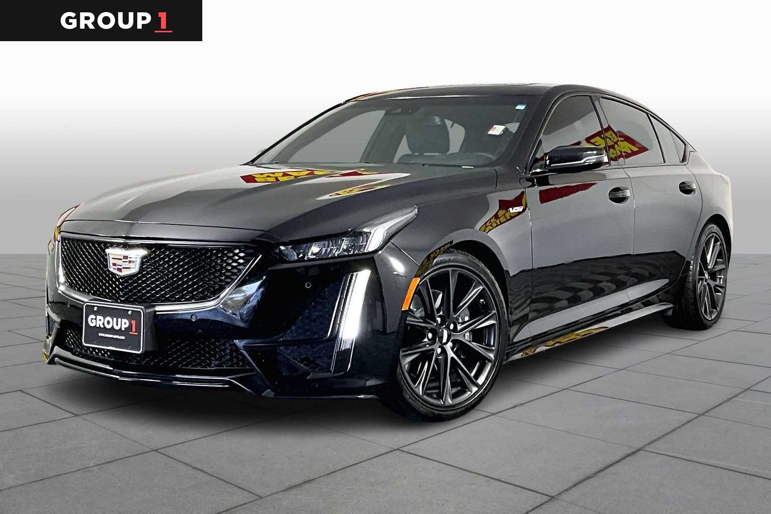 2023 Cadillac CT5 V-Series's photo