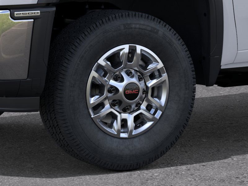 2025 Gmc Sierra 2500 HD Pro photo 8