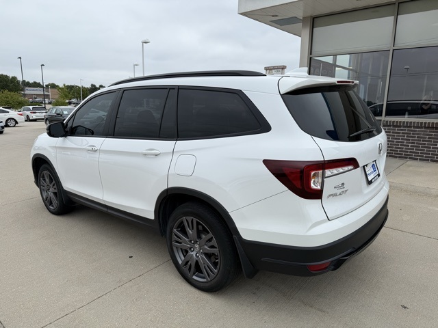 2022 Honda Pilot Sport photo 6