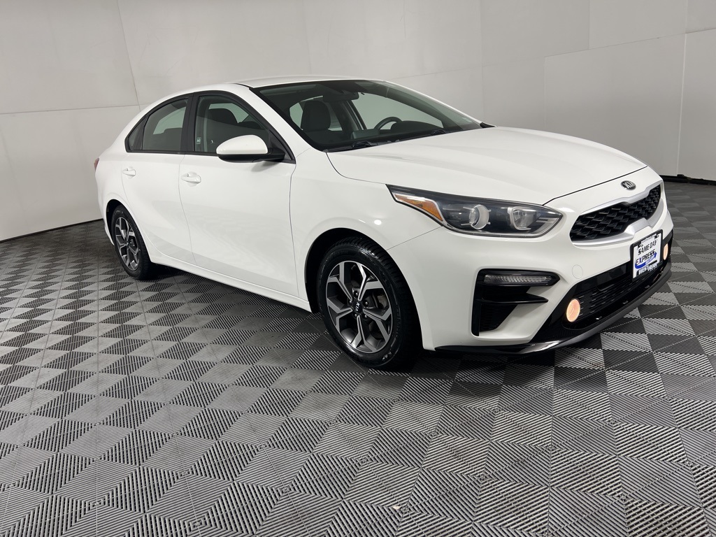 2020 Kia Forte LXS photo 11