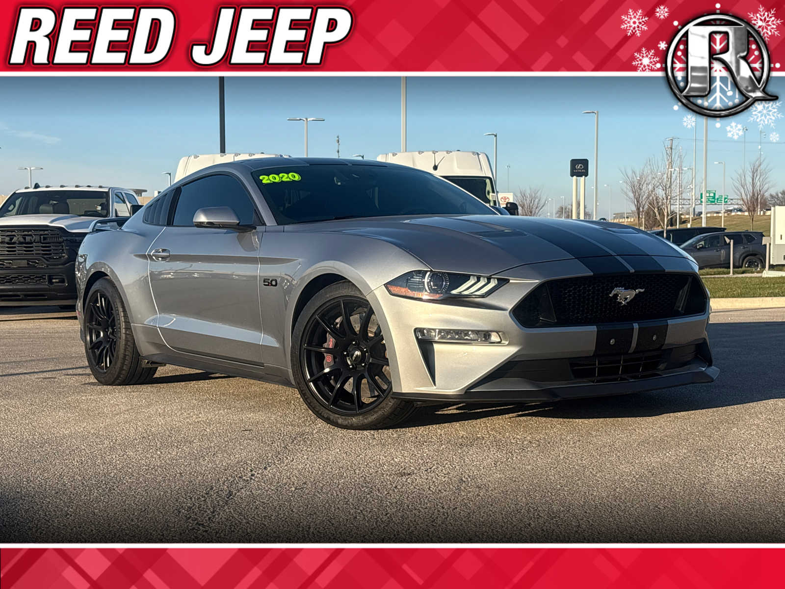 2020 Ford Mustang GT Premium's photo