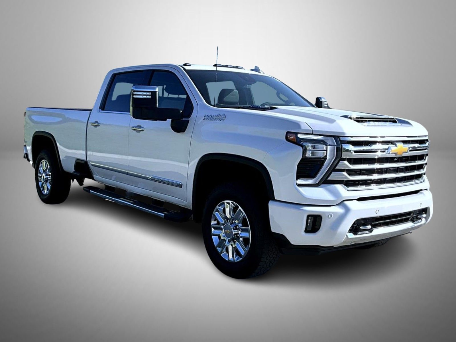 2024 Chevrolet Silverado 3500HD High Country photo 3