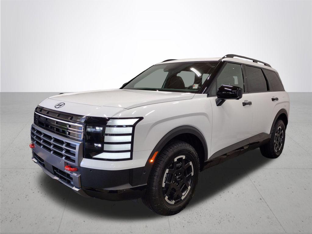 2026 Hyundai Palisade XRT photo 2