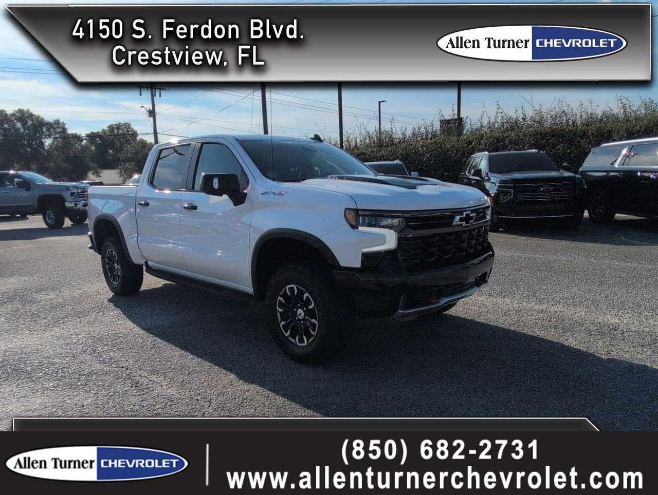 2024 Chevrolet Silverado 1500 ZR2's photo