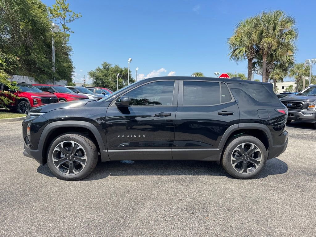 2026 Chevrolet Equinox LT photo 3