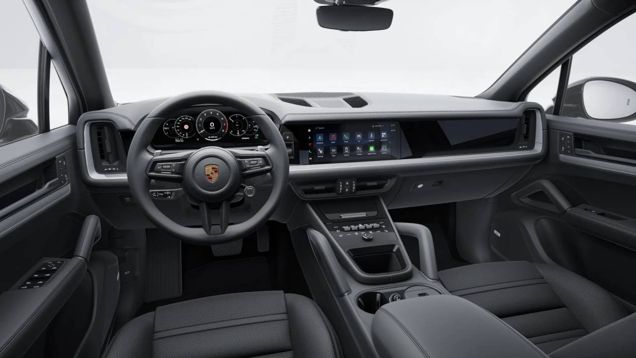 2026 Porsche Cayenne photo 9