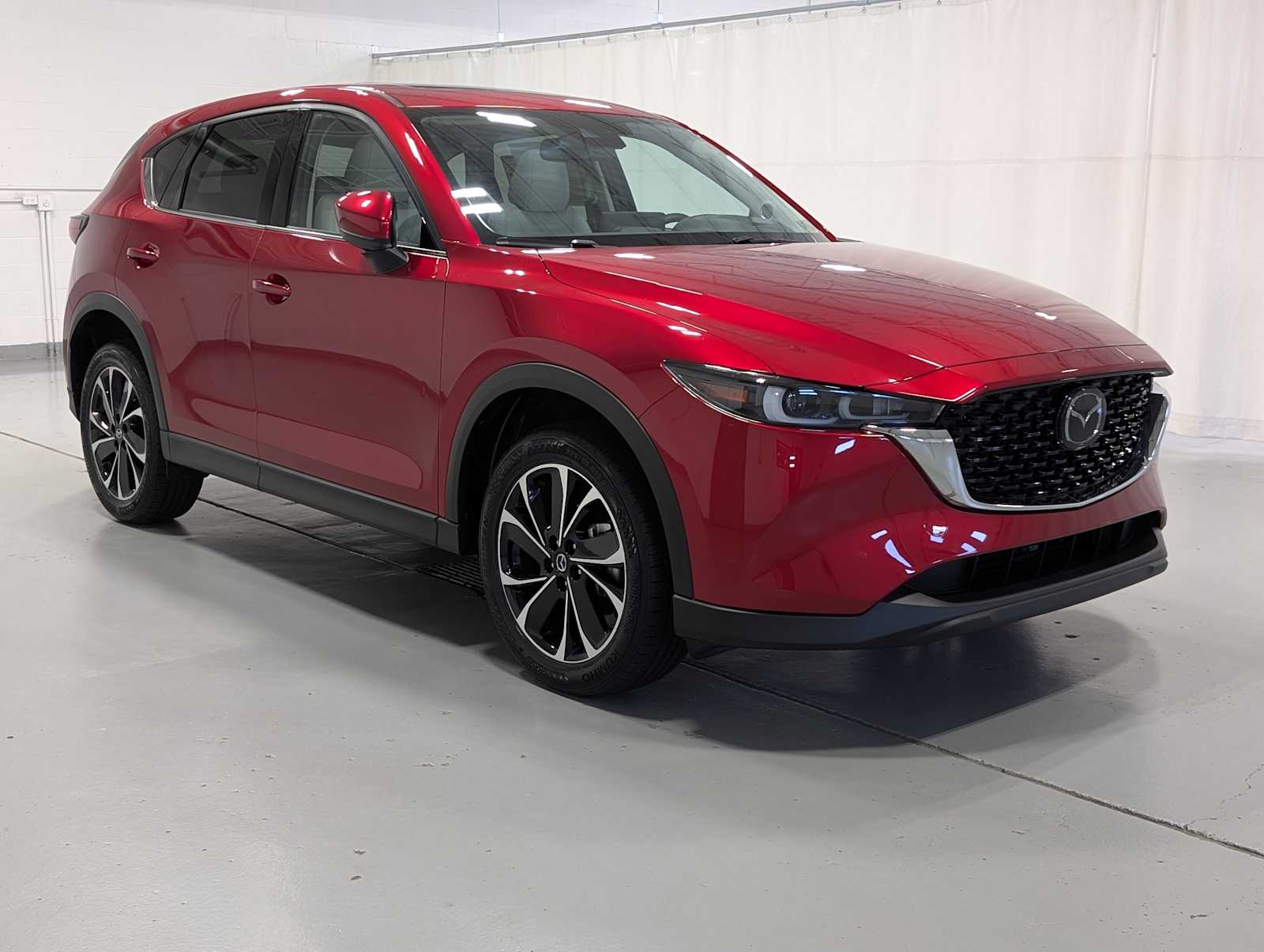 2022 Mazda CX-5 2.5 Premium Plus photo 6