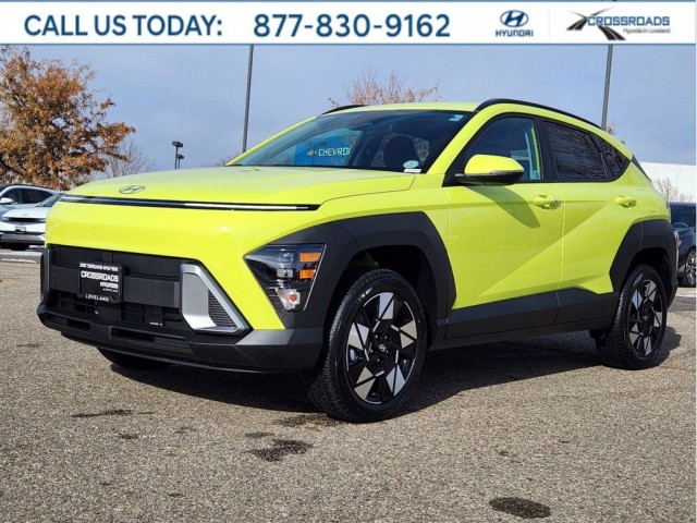 Certified Pre-Owned 2024 Hyundai Kona SEL Sport Utility in Loveland ...