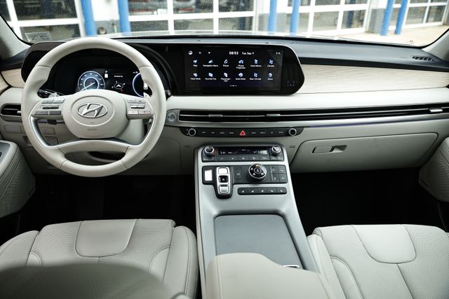 2024 Hyundai Palisade Limited photo 27