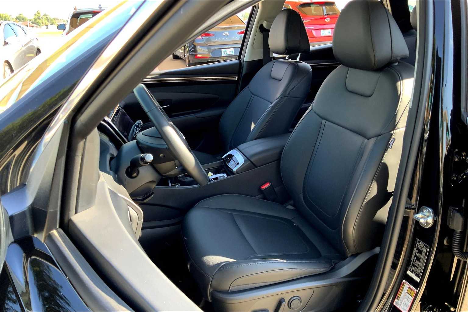2024 Hyundai Tucson SEL Sport photo 6