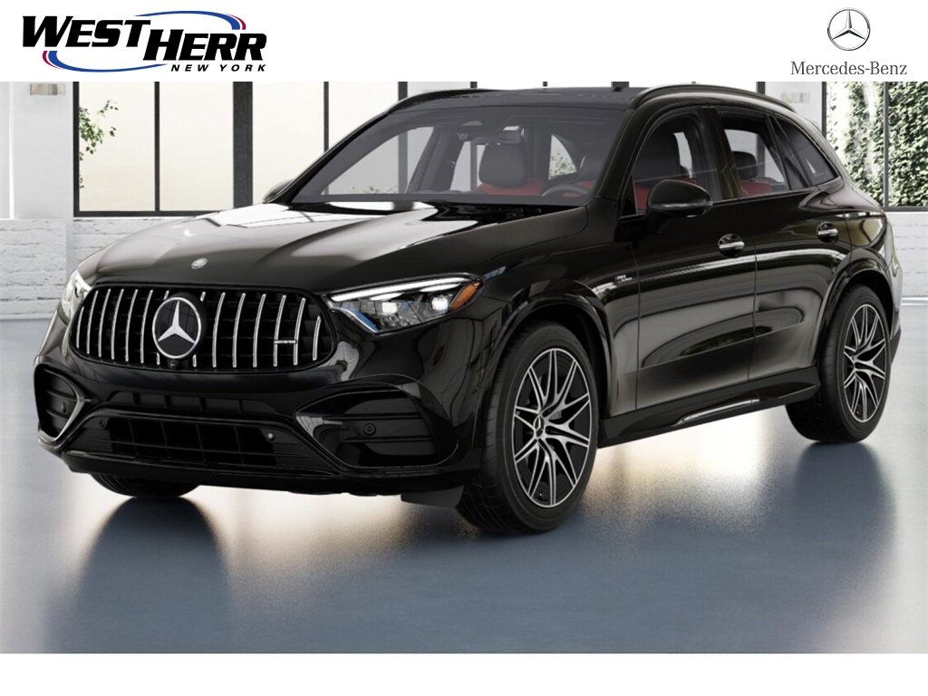 2026 Mercedes-Benz GLC AMG GLC43's photo