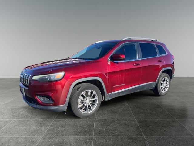 2019 Jeep Cherokee Latitude Plus's photo