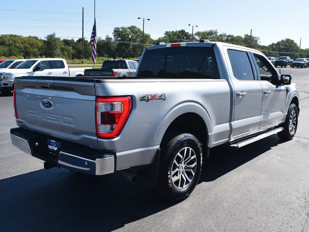 2022 Ford F-150 Lariat photo 15