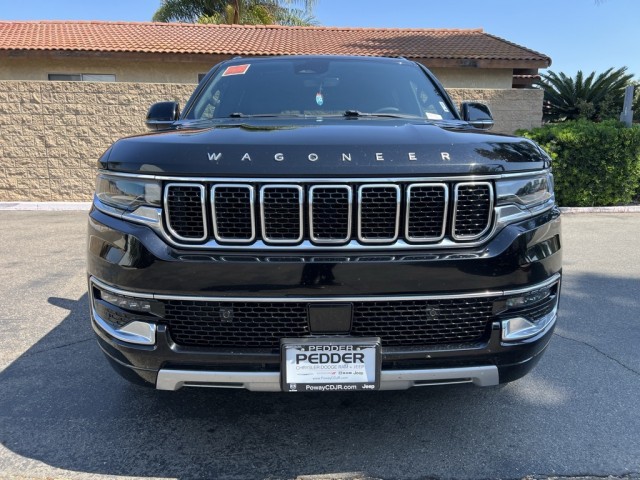 2023 Jeep Wagoneer L Series II
