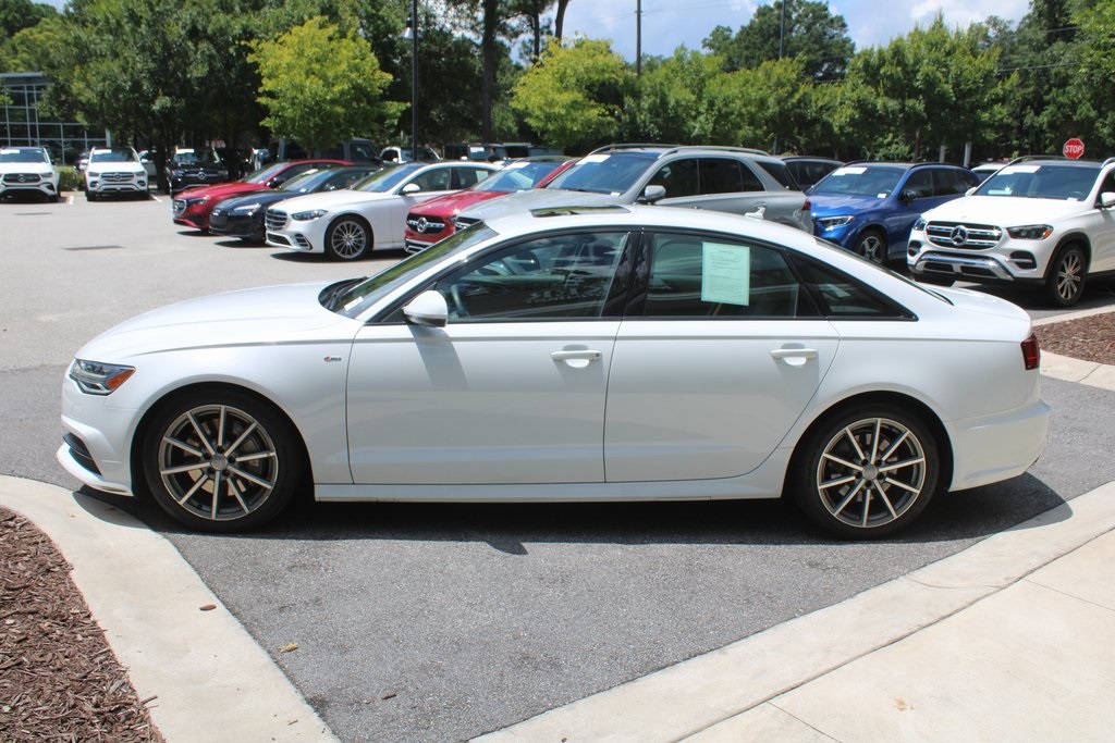 2018 Audi A6 TFSI Premium Plus Quattro photo 10