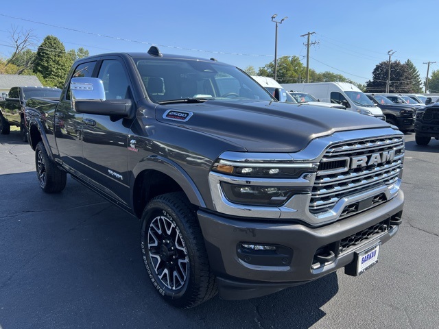 2025 RAM Ram 2500 Pickup Limited's photo