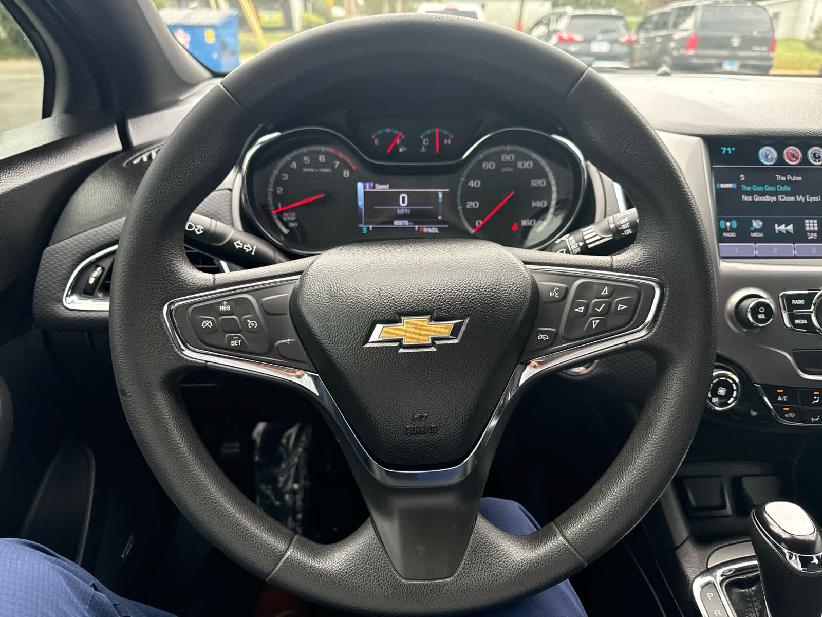 2018 Chevrolet Cruze LT photo 19
