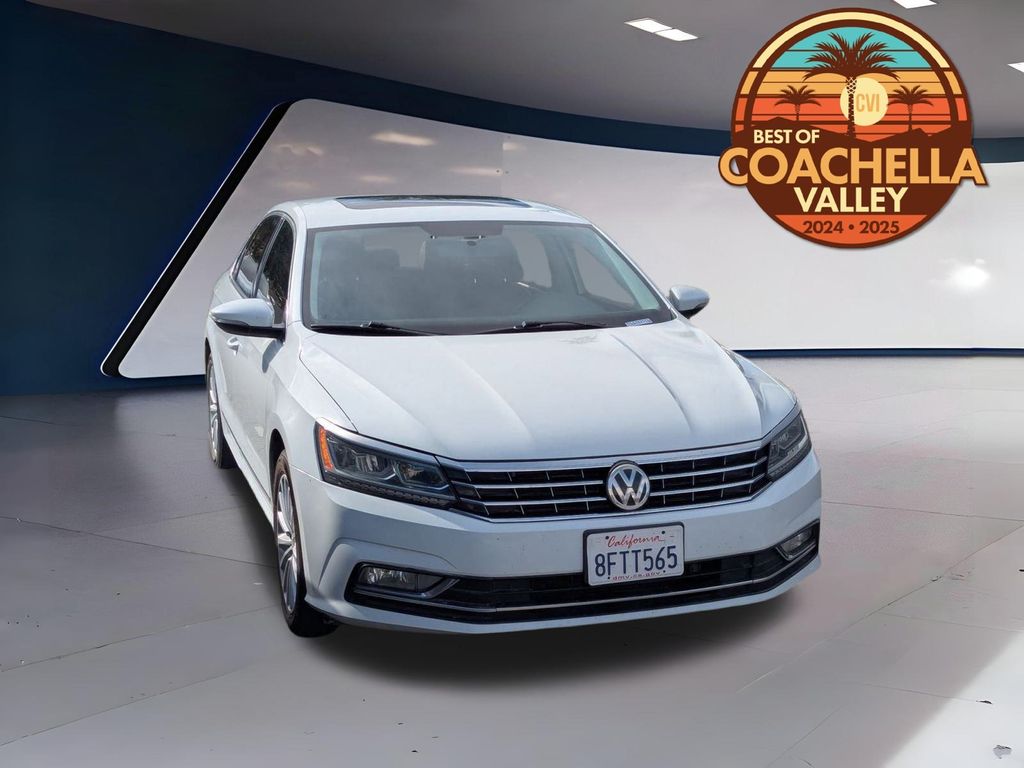 2017 Volkswagen Passat SE