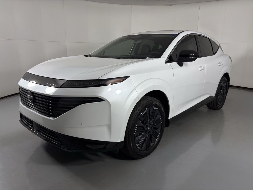 2026 Nissan Murano Platinum photo 4