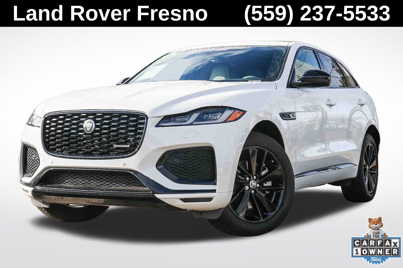 2025 Jaguar F-PACE R-Dynamic S's photo