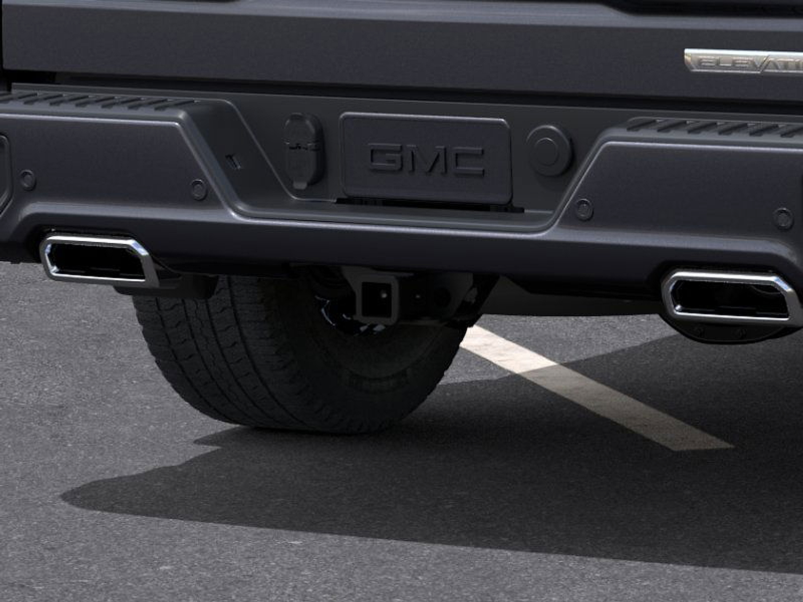 2026 Gmc Sierra 1500 Elevation photo 9