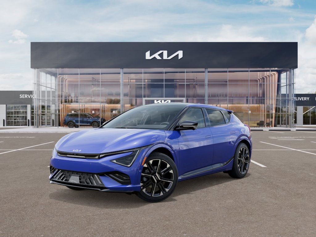 2025 Kia EV6 GT-Line photo 23