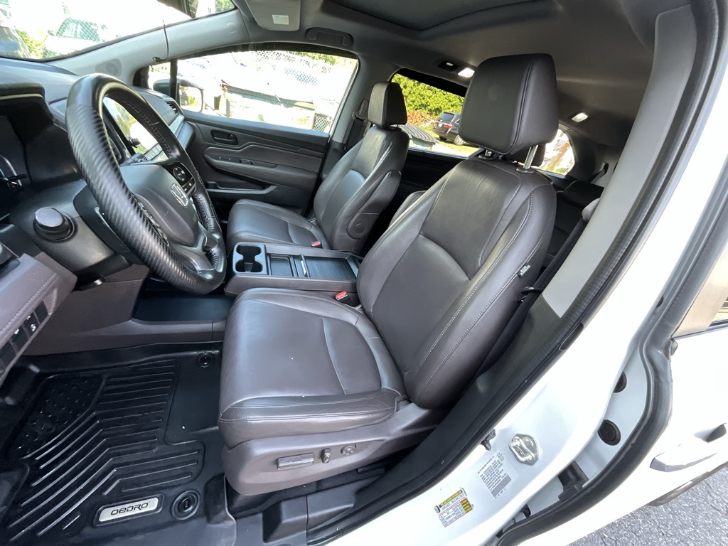 2020 Honda Odyssey EX-L photo 10