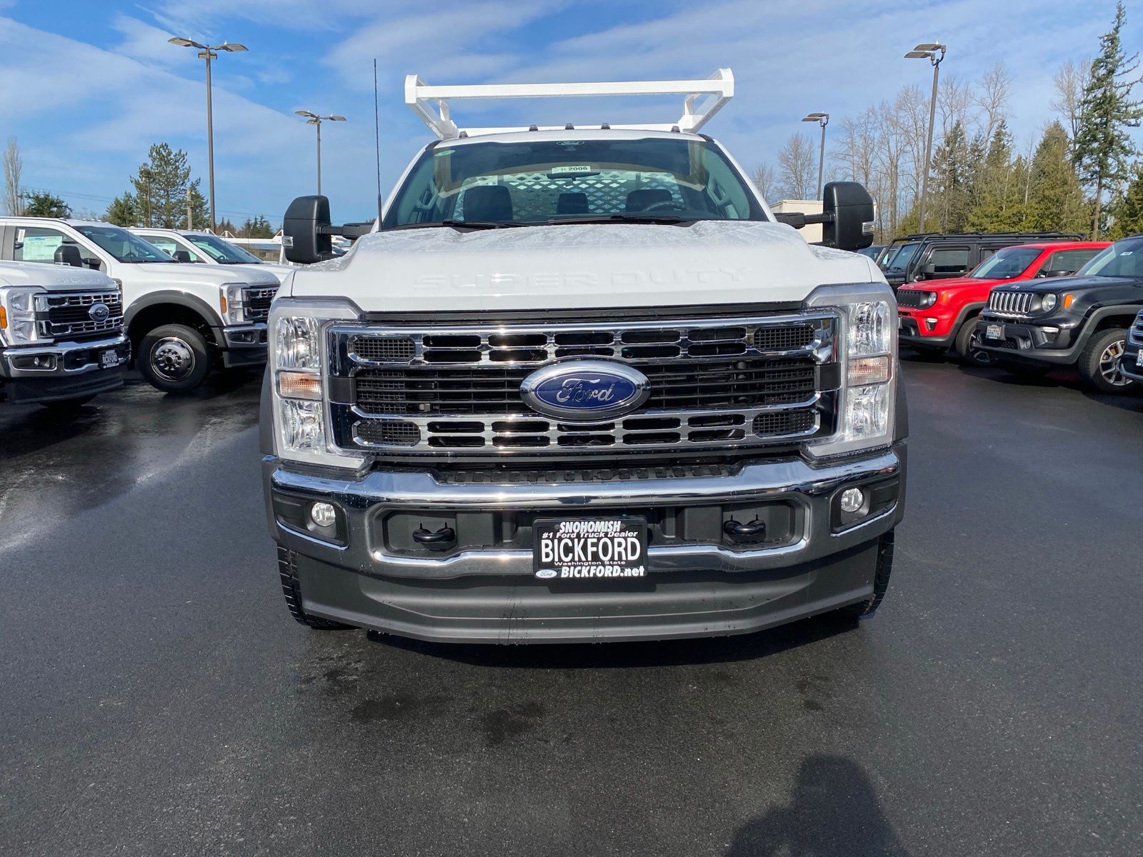 2024 Ford F-550 XL photo 2