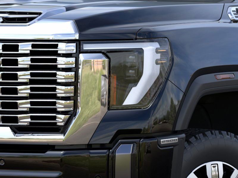 2026 Gmc Sierra 2500 HD Denali photo 9