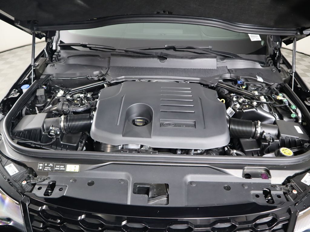 2025 Land Rover Discovery SE photo 27