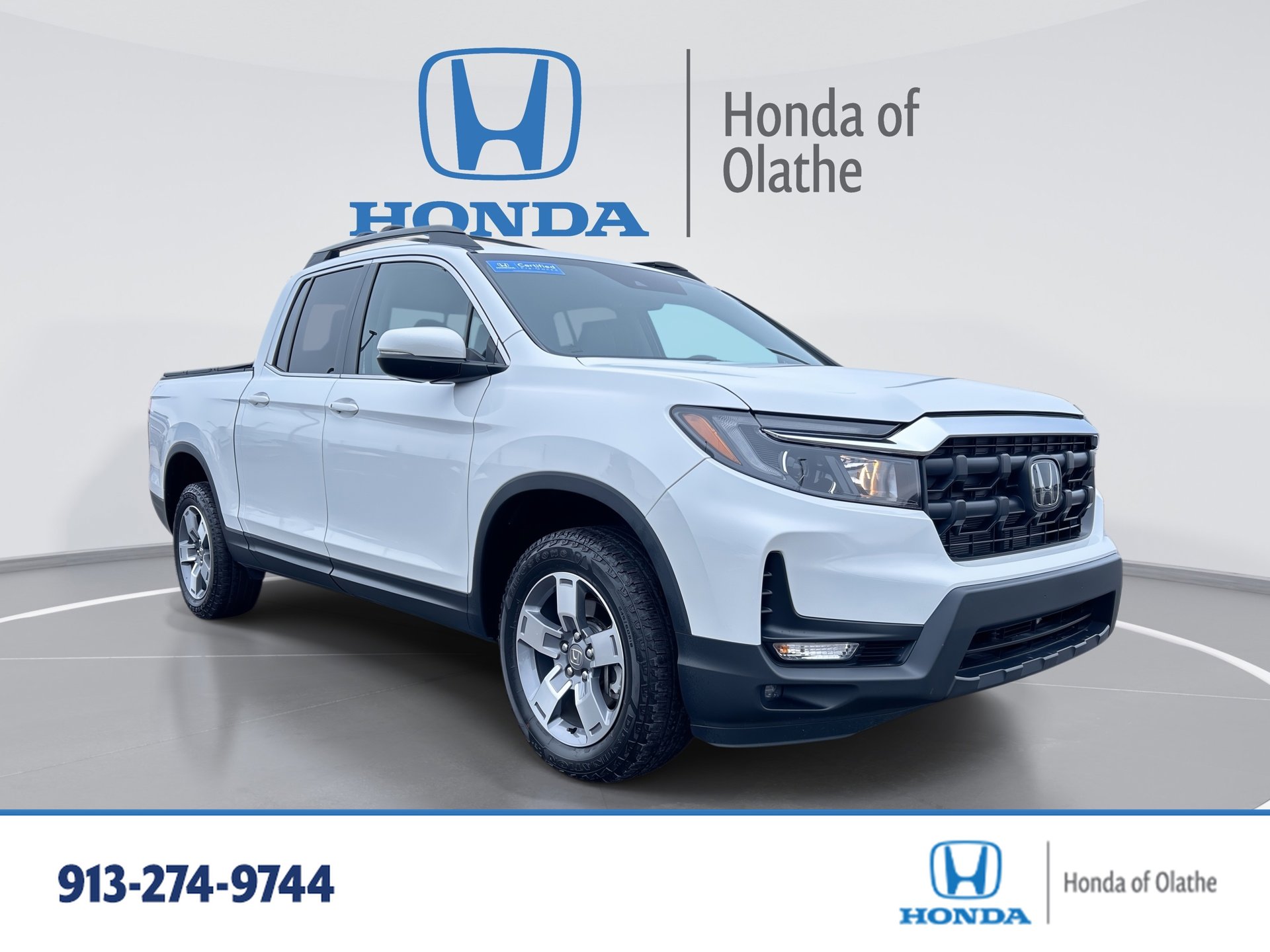 2025 Honda Ridgeline RTL's photo