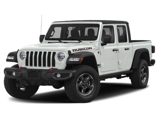 2020 Jeep Gladiator Rubicon's photo