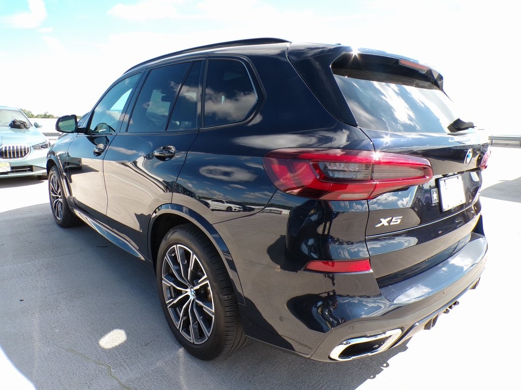 2021 Bmw X5 xDrive40i photo 2