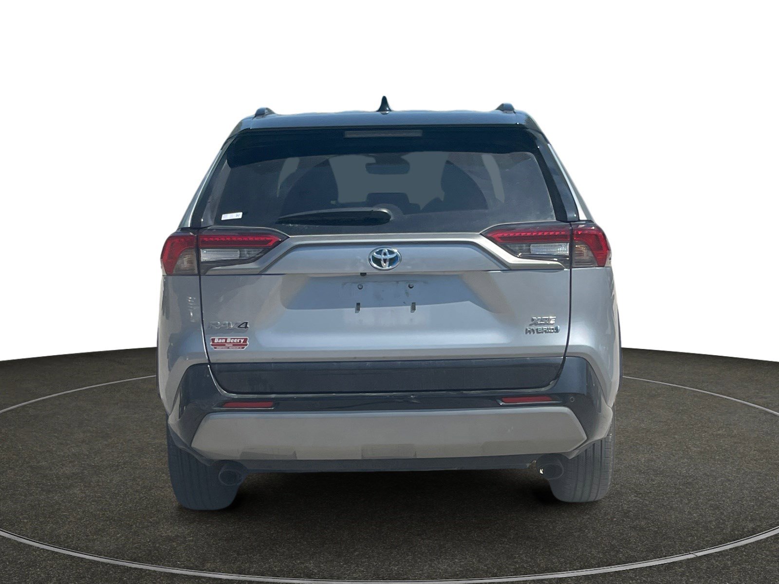 2024 Toyota RAV4 Hybrid XSE photo 4